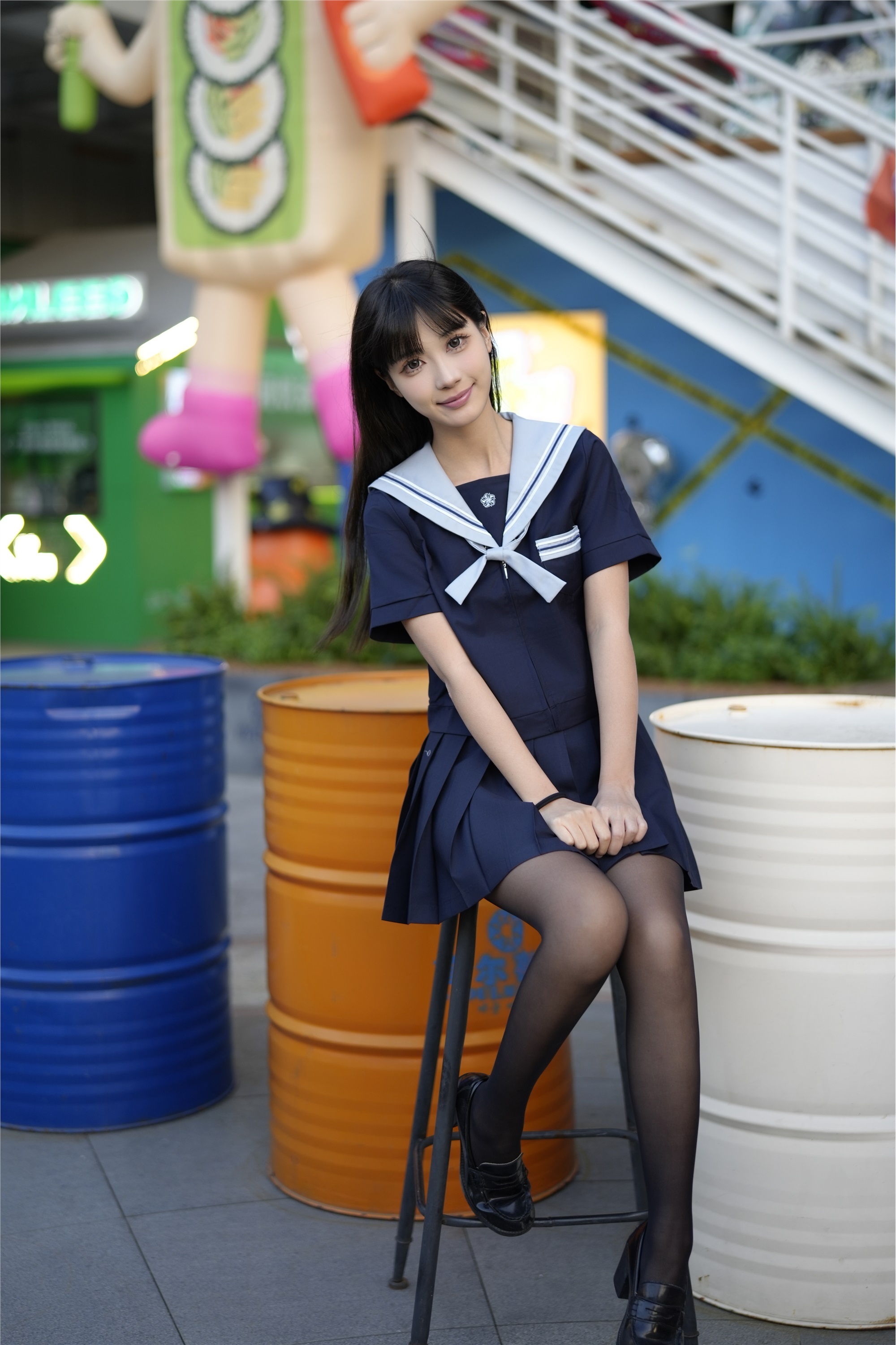 YITUYU艺图语 2025.01.04 jk的浪漫 二茹Ruth